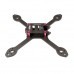 Holybro Kopis 1 TrueX 205mm FPV Racing Frame RC Drone 4mm Frame Arms Carbon Fiber