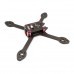 Holybro Kopis 1 TrueX 205mm FPV Racing Frame RC Drone 4mm Frame Arms Carbon Fiber