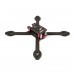 Holybro Kopis 1 TrueX 205mm FPV Racing Frame RC Drone 4mm Frame Arms Carbon Fiber