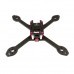 Holybro Kopis 1 TrueX 205mm FPV Racing Frame RC Drone 4mm Frame Arms Carbon Fiber