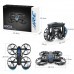 JJRC H45 BOGIE 720P WiFi FPV Selfie Drone With High Hold Mode Foldable RC Drone 