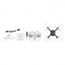 SYMA X23W WIFI FPV With 720P HD Camera Altitude Hold Mode Waypoint Control RC Drone Drone