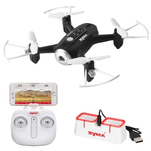 SYMA X22W WIFI FPV With 720P Camera APP Controller Altitude Hold Mode