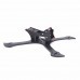 Kamaitachi 220mm FPV Racing RC Drone X Frame Kit 4mm Arm Carbon Fiber