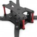 Minibigger Racer 255mm 275mm Carbon Fiber 4mm Arm RC  Drone FPV Racing Frame Kit with Wrench Tools
