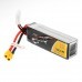 TATTU 14.8V 1800mAh 75C 4S XT60 Plug Lipo Battery for FPV RC Drone 
