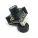 HGLRC XJB F438-TX20.V2-ELF 600TVL 1/3 CCD Camera & F4 FC & 38A BL_S ESC & 25/100/200/350mW VTX  