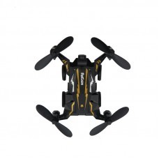 Flytec SBEGO 132 Headless Air Land Mode Pocket Drone Drone With Switchable Transmitter RTF