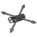 Realacc Real3 250mm Wheelbase 4mm Arm Carbon Fiber Frame Kit for RC Drone FPV Racing 130g