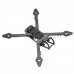 Realacc Real3 250mm Wheelbase 4mm Arm Carbon Fiber Frame Kit for RC Drone FPV Racing 130g