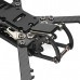 Realacc Real3 250mm Wheelbase 4mm Arm Carbon Fiber Frame Kit for RC Drone FPV Racing 130g