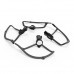 Propeller Guard Blade Protector With Landing Gear Protection Kit For DJI Spark RC Drone 