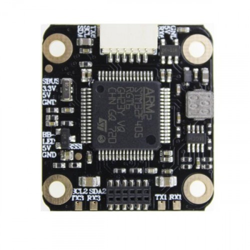 20x20mm HAKRC MiniF4 F4 Flight Controller Integrated with Betaflight ...