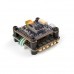 Holybro TekkoS 4 in 1 30A BLHeli_S ESC Current Sensor + Kakute F4 V2 Flight Controller For RC Drone