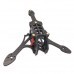 EXUAV Y120S 120mm Mini FPV Racing RC Drone Frame Kit Support Runcam Micro Swift Micro Sparrow