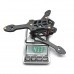 EXUAV Y120S 120mm Mini FPV Racing RC Drone Frame Kit Support Runcam Micro Swift Micro Sparrow