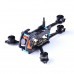 Awesome Dragonfly 110 Y4 110mm RC FPV Racing Drone W/ Omnibus F3 OSD BLheli_S 10A 25mW 48CH 600TVL