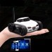 JJRC Remote Control Mini WiFi Remote Control Car With Camera Support IOS Phone Android Real-time Tank Toys