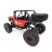 Flytec 699 1/18 2.4G Alloy Climbing Remote Control Car Four Drive Large Foot Cross Country Drift Car