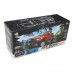 WPL C14 Electric 1/16 2CH 2.4G 4WD Remote Control Climb Semi Off Road Car With Light Without Electronic Part ATR