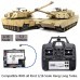 2.4G Transmitter Remote Control + Receiver Set For Heng Long Tank V5.3 Version 1/16 Scale