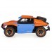 HB-DK1801 1/18 2.4G 4WD Semi-Proportional Control Short Course Truck Remote Control Racing Rally Car RTR
