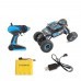 YL-06 2.4G 1/18 4WD Waterproof Rock Crawler Remote Control Car Off Road Vehicle Remote Control Climbing Truck 