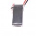 10 PCS PUDA 4S 14.8V JST-XH Balanced Connector Plug Protection Saver & Rubber Band for Lipo Battery