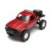 WPL C14 1/16 2.4G 4WD Off Road Remote Control Military Car Rock Crawler Truck With Front LED RTR Toys
