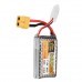 ZOP Power 7.4V 850mAh 45C 2S Lipo Battery XT60 Plug for Drone