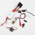 Orlandoo OH35P01 F150 1/35 EP Scale Simulation Climbing Remote Control Crawler Car Parts DIY Assemble KIT
