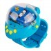 Mini 4 Channels Smart Watch G-Sensor Control Remote Control Cars Toys For Children 