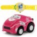 Mini 4 Channels Smart Watch G-Sensor Control Remote Control Cars Toys For Children 