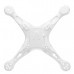SYMA X8PRO RC Drone Drone Spare Parts Lower Body Shell Cover