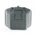 Original Frsky Taranis Q X7S Radio Tansmitter Parts Carbon Fiber Silicone Case Cover Shell 