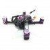 HGLRC HORNET 120mm FPV Racing Drone PNP Omnibus F4 OSD 13A Blheli_S ESC 5.8G 25/100/200/350mW VTX