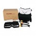 Flysight Falcon FG01 2D 3D 16:9 4:3 FPV Goggles Glasses Built-in DVR HD Port for RC Drone