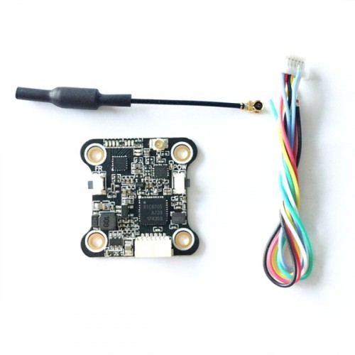 Mini VTX5848 48CH 5.8G 25/100/200mW Switchable FPV RC Drone VTX Video ...