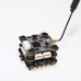 HAKRC Mini F4 Flytower F4 Flight Controller Built In OSD 20A 4 IN 1 ESC BLHeli_S 200mw 48CH VTX