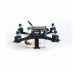 FlyFox Blue Fox 145mm FPV RC Drone w/ F4 Built In OSD 20A BLHeli_S RunCam Micro Swift 2 BNF