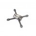 Diatone 2018 GT-M3 143mm Stretch X FPV Racing Frame Kit RC Drone 3mm Arm 