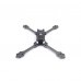 Diatone 2018 GT-R7 300mm Stretch X FPV Racing Frame Kit RC Drone 6mm Arm Carbon Fiber