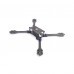 Diatone 2018 GT-R5 230mm Stretch X FPV Racing Frame Kit RC Drone 4mm Arm Carbon Fiber