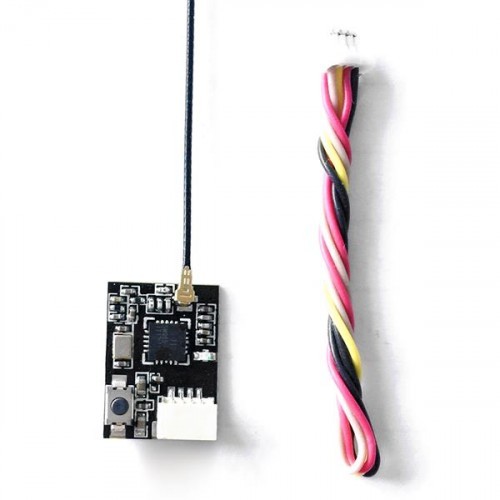 FS-RX2A Pro V1 2.4G Compatible Receiver for FS-I6 FS-I6X FS-I6S FS-TM8