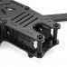 Realacc Ultra-215 215mm Wheelbase 4mm Arm Carbon Fiber FPV Racing Frame Kit w/ 5V&12V PDB Board