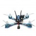 Eachine Wizard TS215 215mm FPV Racing RC Drone F4 5.8G 72CH 40A BLHeli_32 720P DVR 1200TVL BNF PNP
