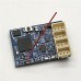 Sanwa GRX-471M Compatibe Micro 2.4GHz FHSS-4 4 Channel Surface Receiver For RC Car Parts
