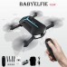 JJRC H37 Mini Baby Elfie 720P WIFI FPV With Altitude Hold RC Drone RTF+4pcs Propeller