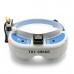Fatshark Dominator V3 800*480 FPV Goggles Combo Kit With FSV2442 32CH RX SpiroNET ANT 18650 BAT Case
