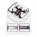 Realacc R10 Mini Headless Mode Pocket Drone 2.4G 4CH 6 Axis RC Drone RTF